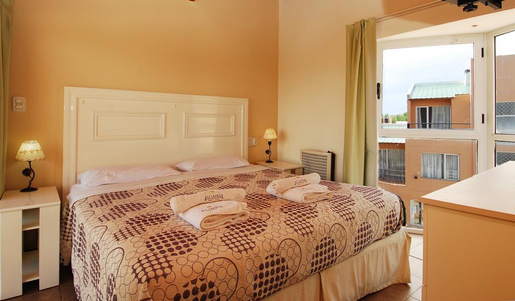 Complejo Ali Lafken Aparthotel ลาสกรูตัส ภายนอก รูปภาพ