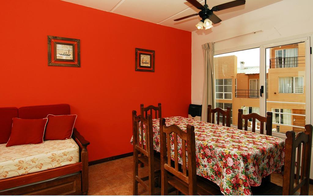 Complejo Ali Lafken Aparthotel ลาสกรูตัส ภายนอก รูปภาพ