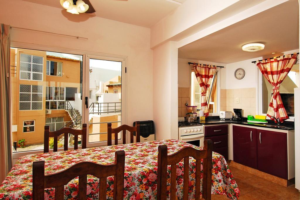 Complejo Ali Lafken Aparthotel ลาสกรูตัส ภายนอก รูปภาพ